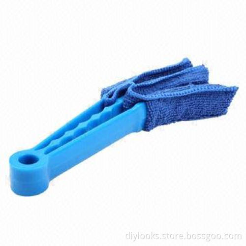 Detachable Washable Brush Shutter Air Conditioner Duster Cleaning Clip Cleaner